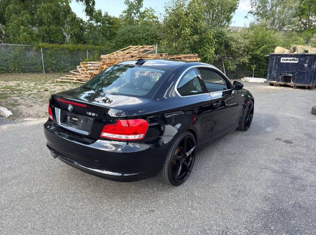 used 2012 BMW 128 car, priced at $11,599