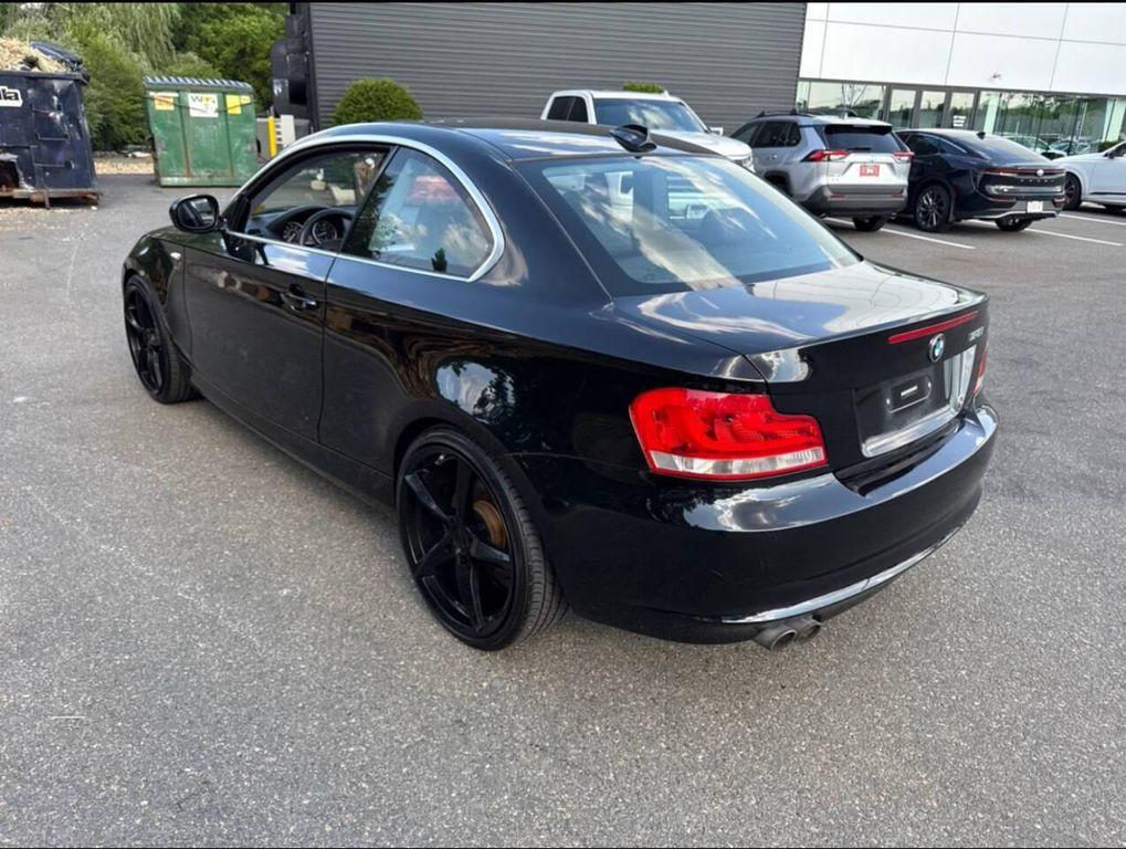 used 2012 BMW 128 car, priced at $11,599