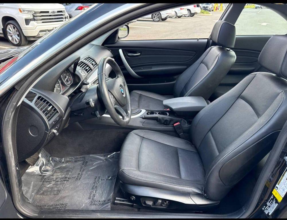 used 2012 BMW 128 car, priced at $11,599