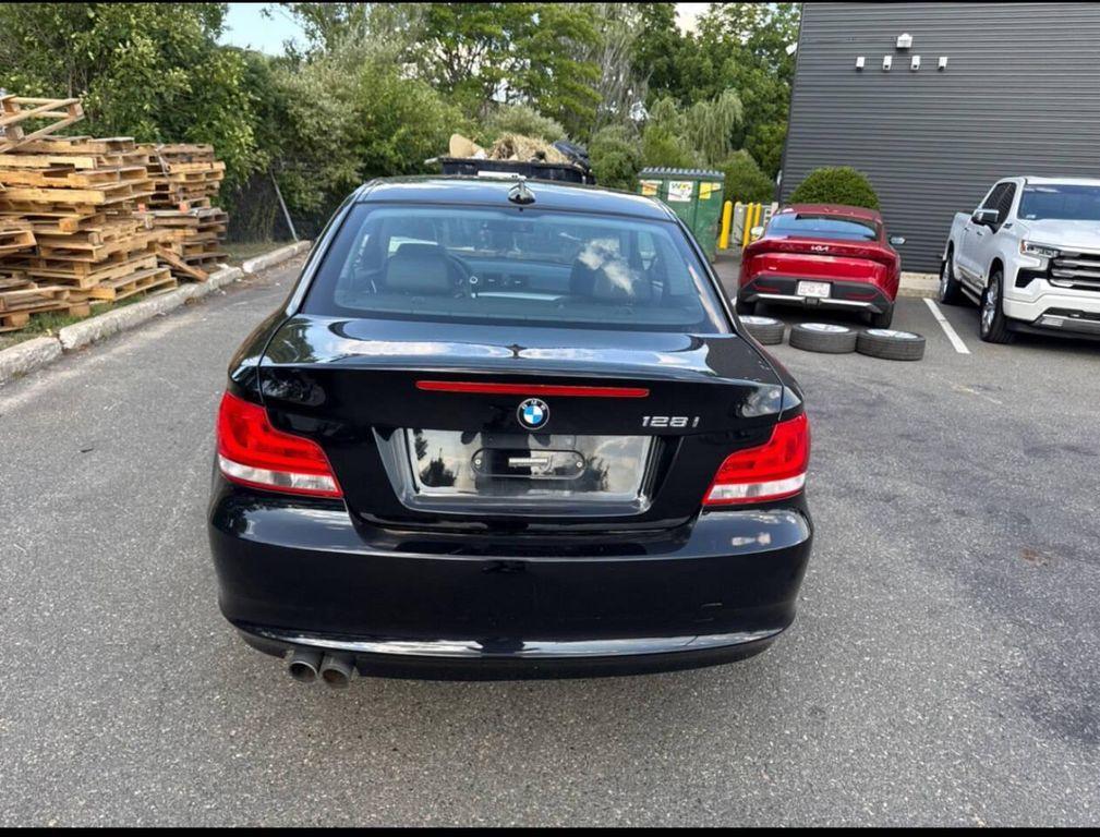 used 2012 BMW 128 car, priced at $11,599