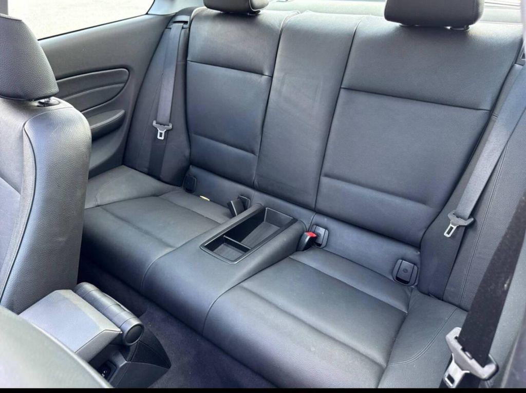 used 2012 BMW 128 car, priced at $11,599