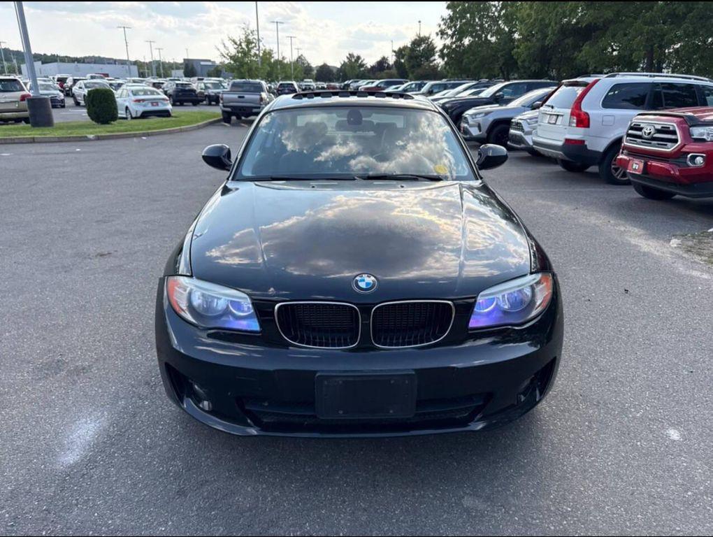used 2012 BMW 128 car, priced at $11,599