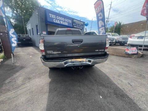 used 2009 Toyota Tacoma car, priced at $14,999