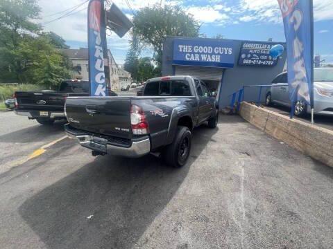 used 2009 Toyota Tacoma car, priced at $14,999