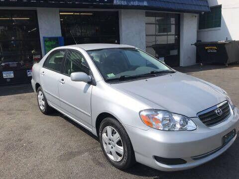 used 2007 Toyota Corolla car, priced at $8,995