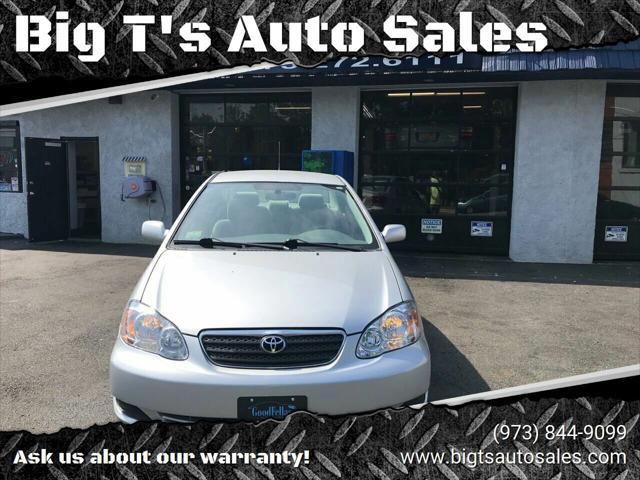 used 2007 Toyota Corolla car, priced at $8,995