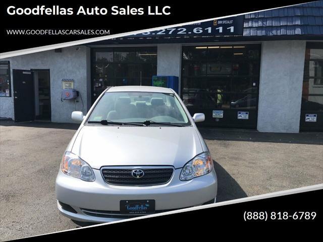 used 2007 Toyota Corolla car, priced at $8,995