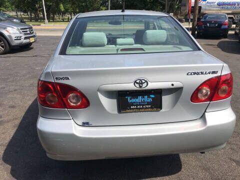 used 2007 Toyota Corolla car, priced at $8,995