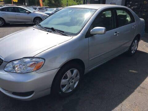 used 2007 Toyota Corolla car, priced at $8,995