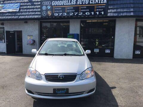 used 2007 Toyota Corolla car, priced at $8,995