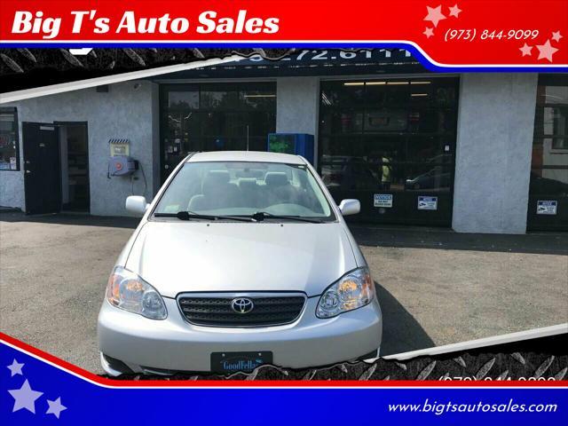 used 2007 Toyota Corolla car, priced at $8,995