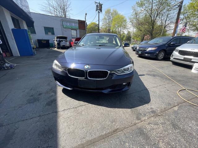 used 2015 BMW 335 car, priced at $16,199