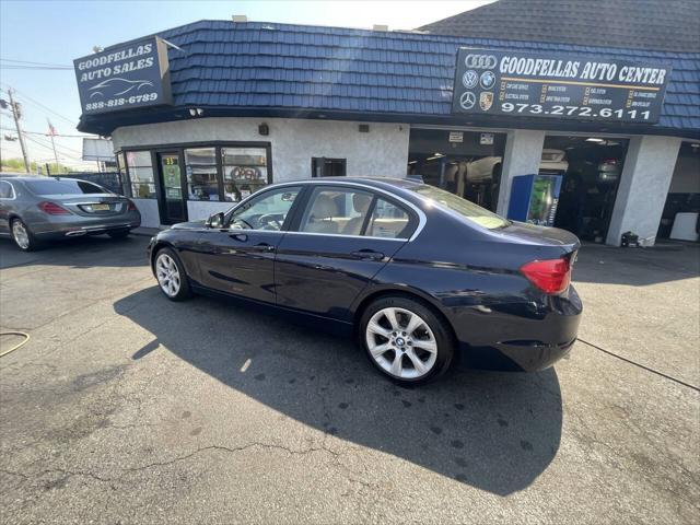 used 2015 BMW 335 car, priced at $16,199