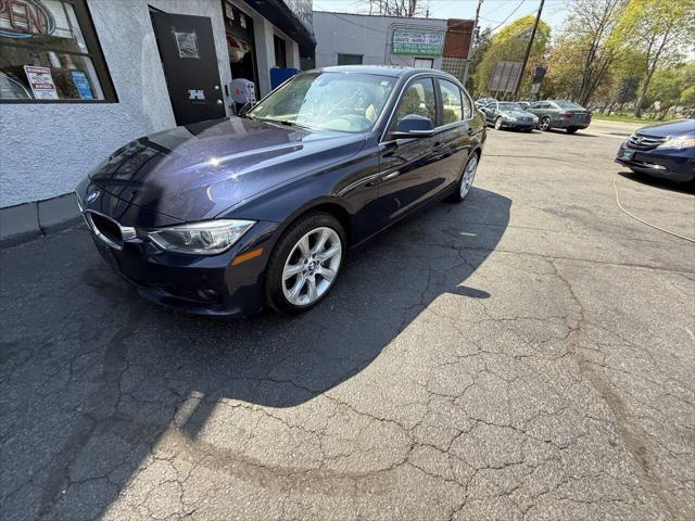 used 2015 BMW 335 car, priced at $16,199