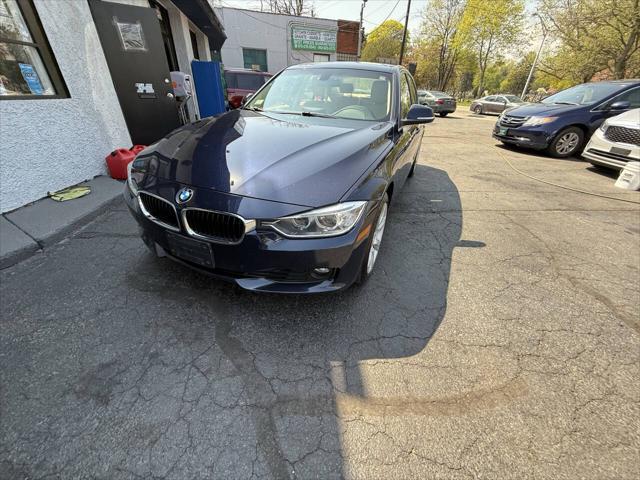 used 2015 BMW 335 car, priced at $16,199