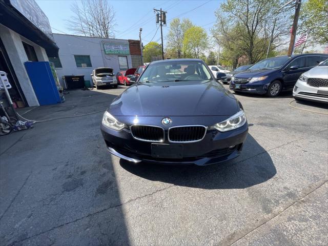 used 2015 BMW 335 car, priced at $16,199