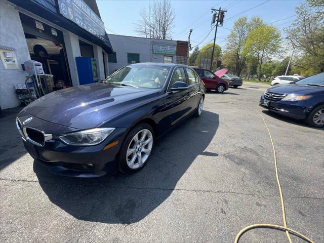 used 2015 BMW 335 car, priced at $16,199