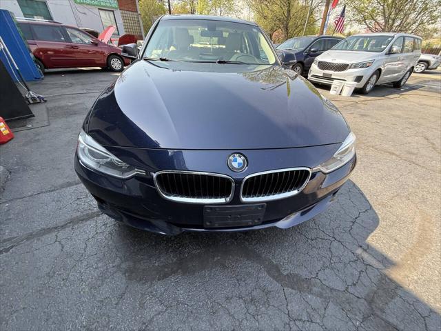 used 2015 BMW 335 car, priced at $16,199
