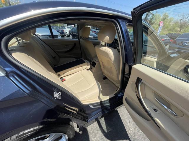 used 2015 BMW 335 car, priced at $16,199