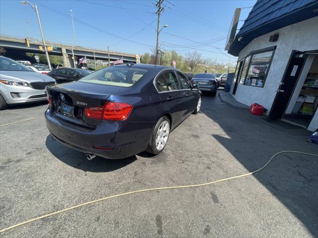 used 2015 BMW 335 car, priced at $16,199