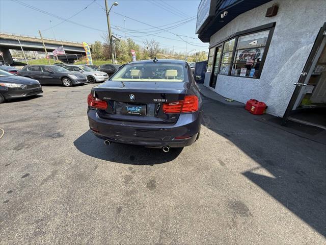 used 2015 BMW 335 car, priced at $16,199