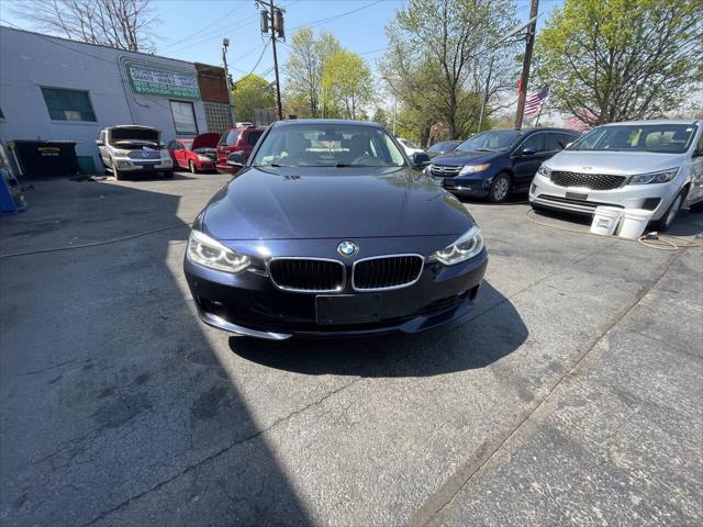 used 2015 BMW 335 car, priced at $16,199