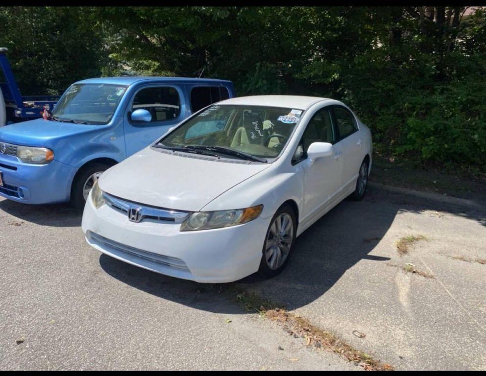used 2007 Honda Civic car, priced at $7,499