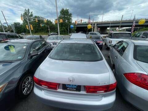 used 2005 Honda Accord car, priced at $7,999