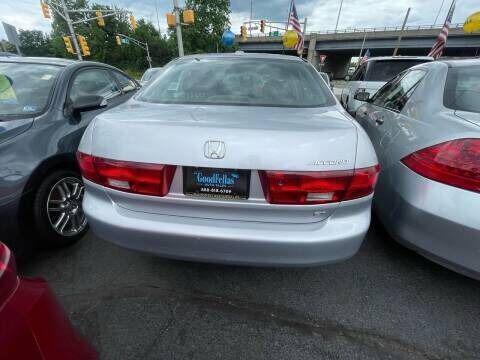 used 2005 Honda Accord car, priced at $7,999