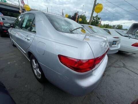 used 2005 Honda Accord car, priced at $7,999