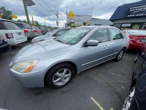 used 2005 Honda Accord car, priced at $7,999