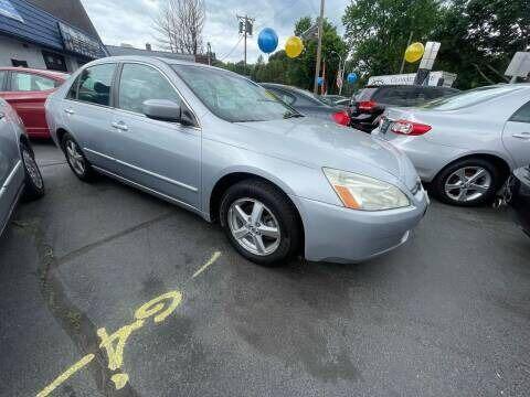 used 2005 Honda Accord car, priced at $7,999