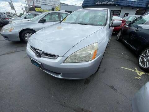 used 2005 Honda Accord car, priced at $7,999