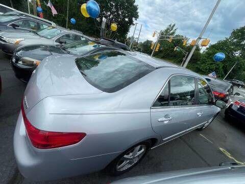 used 2005 Honda Accord car, priced at $7,999