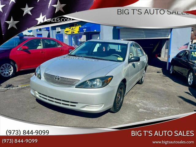 used 2002 Toyota Camry car, priced at $6,995