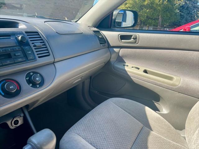 used 2002 Toyota Camry car, priced at $6,995