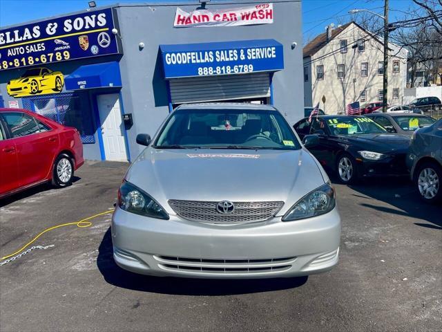 used 2002 Toyota Camry car, priced at $6,995