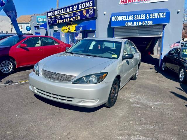 used 2002 Toyota Camry car, priced at $6,995