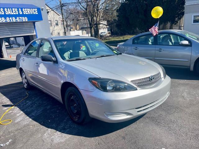 used 2002 Toyota Camry car, priced at $6,995