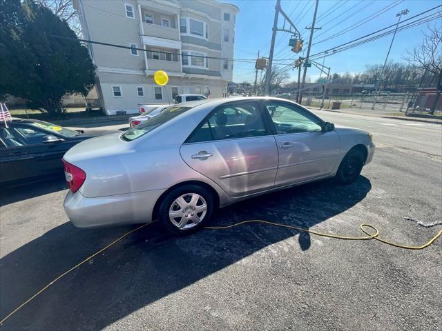 used 2002 Toyota Camry car, priced at $6,995