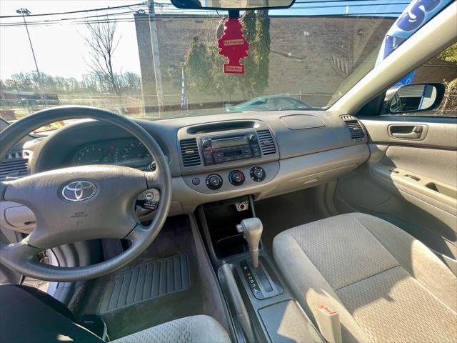 used 2002 Toyota Camry car, priced at $6,995