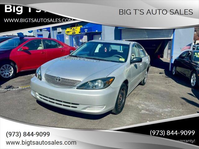 used 2002 Toyota Camry car, priced at $6,995