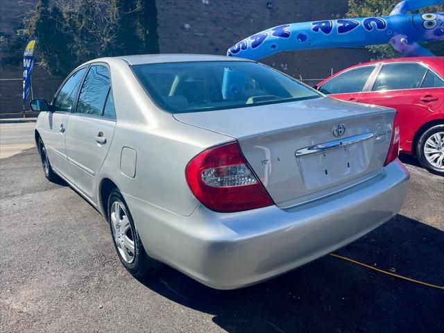 used 2002 Toyota Camry car, priced at $6,995