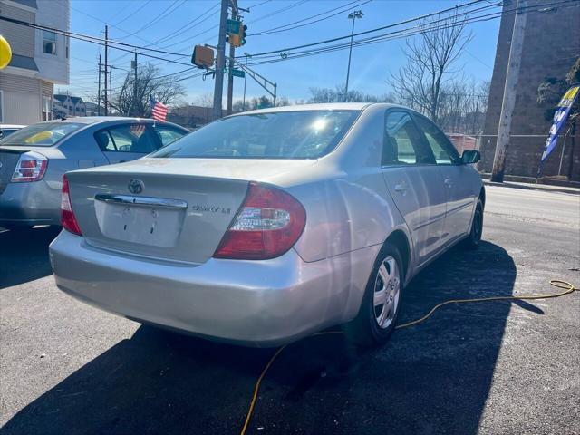 used 2002 Toyota Camry car, priced at $6,995