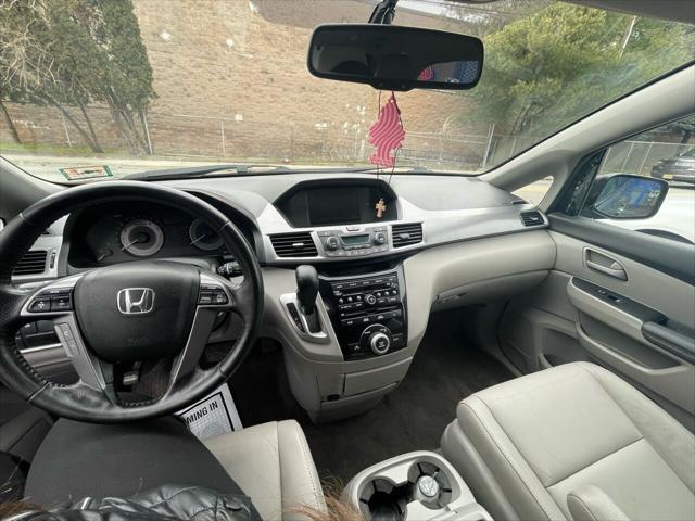 used 2013 Honda Odyssey car, priced at $10,999