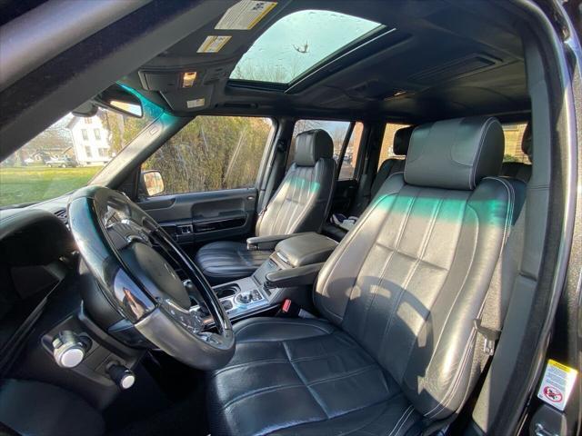 used 2012 Land Rover Range Rover car, priced at $19,999