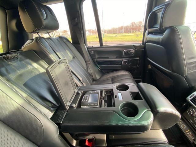 used 2012 Land Rover Range Rover car, priced at $19,999