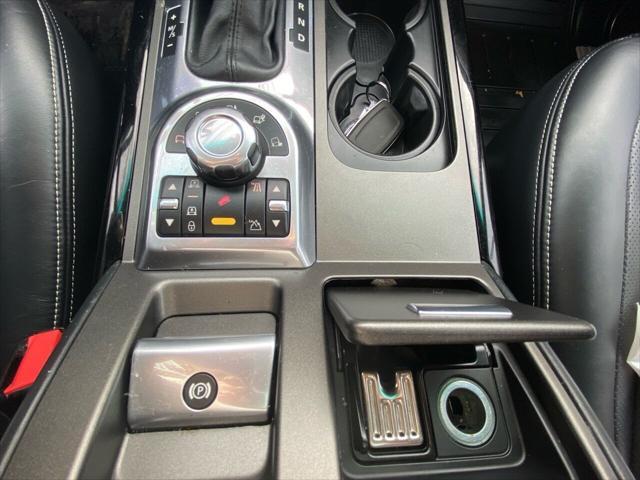 used 2012 Land Rover Range Rover car, priced at $19,999