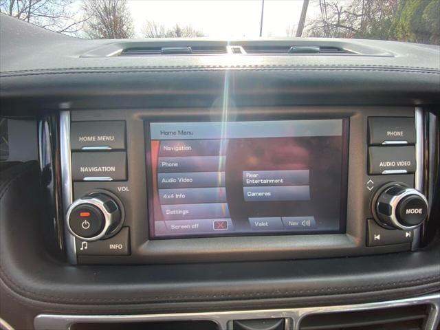 used 2012 Land Rover Range Rover car, priced at $19,999
