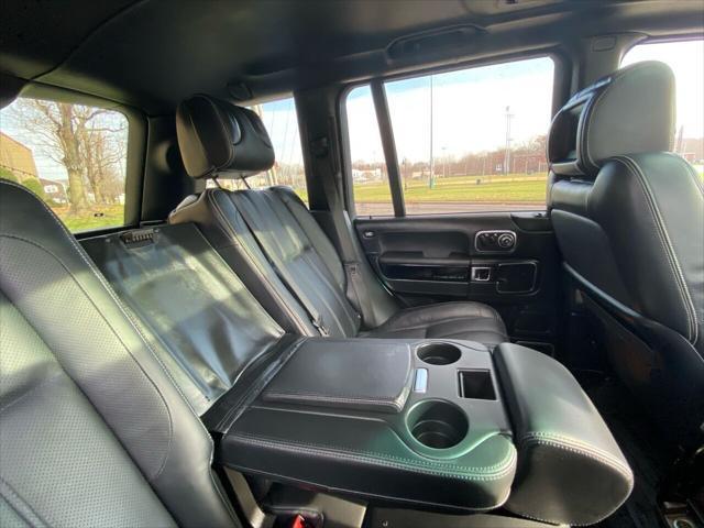 used 2012 Land Rover Range Rover car, priced at $19,999